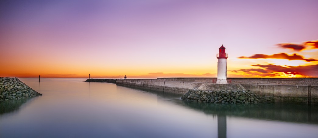 ile d oleron paysage - Image