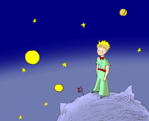 Le Petit Prince dans ta tÃ©lÃ©